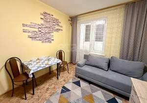 1-к квартира, на длительный срок, 37м2, 14/16 этаж