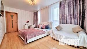 1-к квартира, посуточно, 49м2, 1/1 этаж