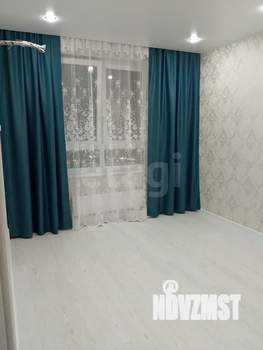 1-к квартира, на длительный срок, 37м2, 12/25 этаж