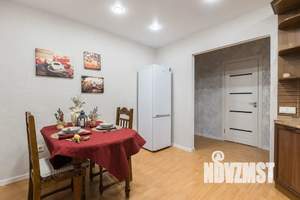 3-к квартира, посуточно, 75м2, 4/13 этаж