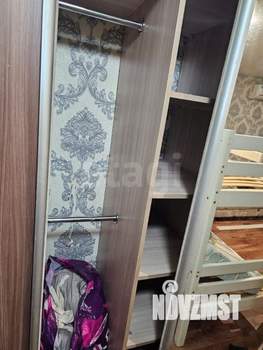 Студия квартира, на длительный срок, 17м2, 4/8 этаж