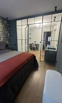 4-к квартира, на длительный срок, 101м2, 7/17 этаж