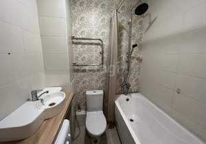 Студия квартира, на длительный срок, 23м2, 3/16 этаж