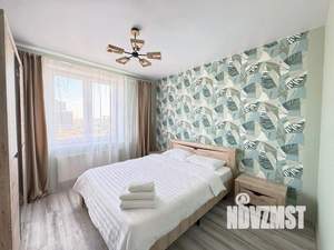 1-к квартира, посуточно, 37м2, 1/1 этаж