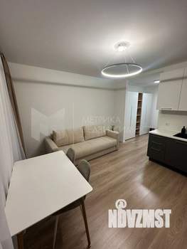 Студия квартира, на длительный срок, 23м2, 11/24 этаж