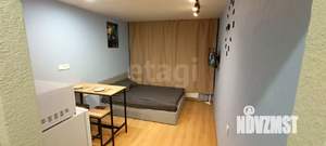 Студия квартира, на длительный срок, 25м2, 3/21 этаж