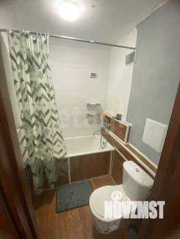 1-к квартира, на длительный срок, 30м2, 5/5 этаж