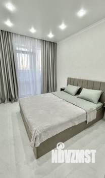 1-к квартира, посуточно, 50м2, 5/9 этаж