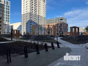 1-к квартира, на длительный срок, 46м2, 4/25 этаж