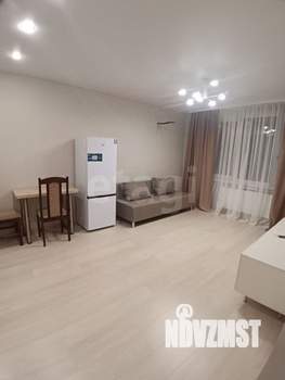 1-к квартира, на длительный срок, 39м2, 22/23 этаж