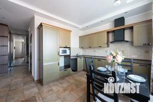 3-к квартира, посуточно, 65м2, 16/16 этаж