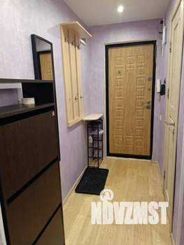 2-к квартира, посуточно, 43м2, 2/5 этаж