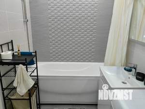 1-к квартира, посуточно, 34м2, 8/19 этаж