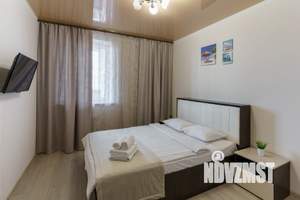 2-к квартира, посуточно, 63м2, 1/1 этаж