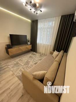 1-к квартира, посуточно, 40м2, 6/19 этаж