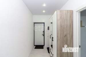 1-к квартира, на длительный срок, 39м2, 3/9 этаж