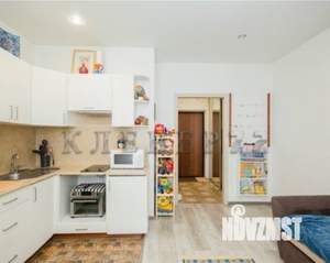 Студия квартира, на длительный срок, 23м2, 14/18 этаж