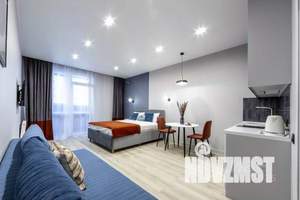 1-к квартира, посуточно, 30м2, 3/9 этаж