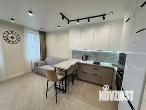 Студия квартира, посуточно, 33м2, 22/24 этаж