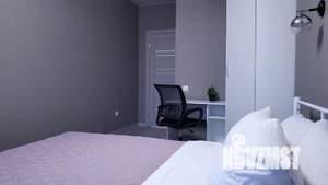 1-к квартира, посуточно, 42м2, 10/17 этаж