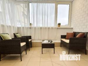 2-к квартира, посуточно, 70м2, 10/15 этаж