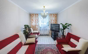 2-к квартира, на длительный срок, 56м2, 1/9 этаж