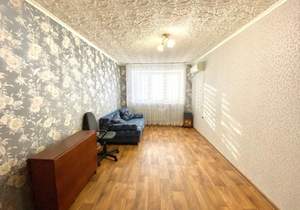 1-к квартира, на длительный срок, 42м2, 1/5 этаж