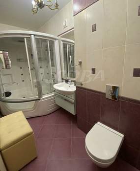 3-к квартира, на длительный срок, 78м2, 4/4 этаж