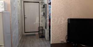 Студия квартира, на длительный срок, 30м2, 11/16 этаж