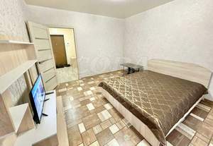 1-к квартира, на длительный срок, 37м2, 1/17 этаж