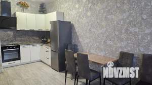 1-к квартира, посуточно, 40м2, 5/15 этаж