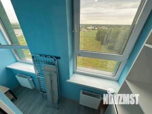 Студия квартира, посуточно, 30м2, 10/10 этаж