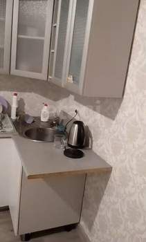 1-к квартира, на длительный срок, 37м2, 19/24 этаж