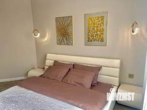 1-к квартира, посуточно, 49м2, 13/19 этаж