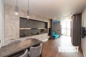 Студия квартира, посуточно, 30м2, 10/18 этаж