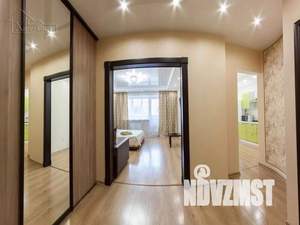 1-к квартира, посуточно, 46м2, 1/1 этаж