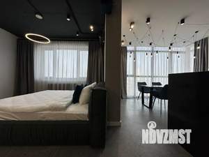 1-к квартира, посуточно, 75м2, 21/23 этаж