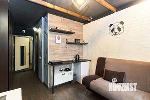 Студия квартира, на длительный срок, 17м2, 15/16 этаж