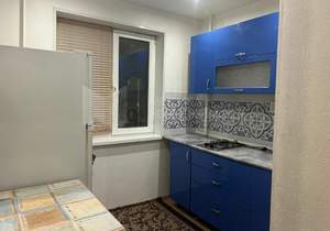 1-к квартира, на длительный срок, 32м2, 4/5 этаж