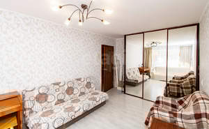 1-к квартира, на длительный срок, 33м2, 3/5 этаж