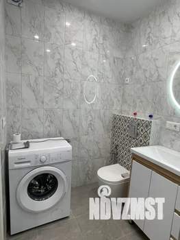 1-к квартира, посуточно, 44м2, 10/25 этаж