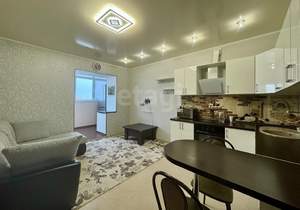 1-к квартира, на длительный срок, 40м2, 7/12 этаж