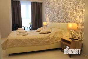 2-к квартира, посуточно, 68м2, 1/1 этаж