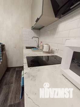 1-к квартира, посуточно, 37м2, 4/16 этаж