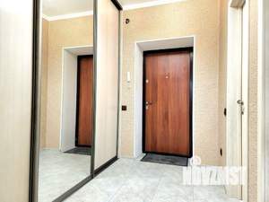 1-к квартира, посуточно, 42м2, 1/1 этаж