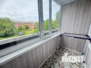 1-к квартира, на длительный срок, 44м2, 2/10 этаж