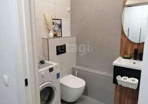 1-к квартира, на длительный срок, 33м2, 3/16 этаж