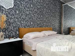 2-к квартира, посуточно, 47м2, 10/17 этаж