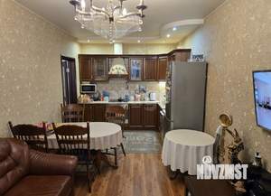 1-к квартира, на длительный срок, 51м2, 7/11 этаж