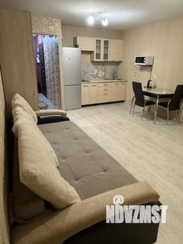 Студия квартира, на длительный срок, 33м2, 5/14 этаж